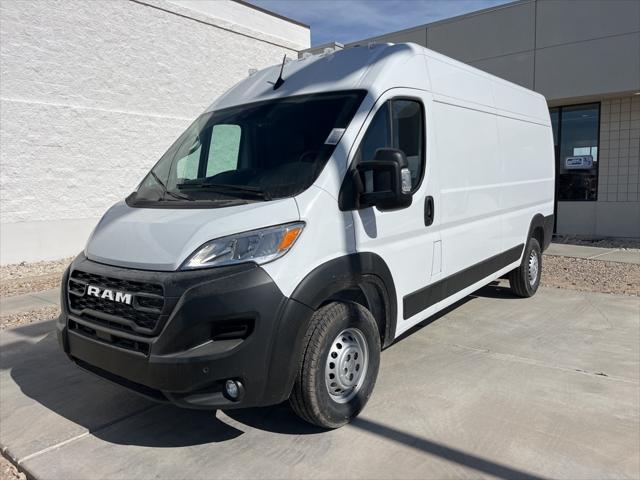 2024 RAM Ram ProMaster RAM PROMASTER 3500 TRADESMAN CARGO VAN HIGH ROOF 159 WB