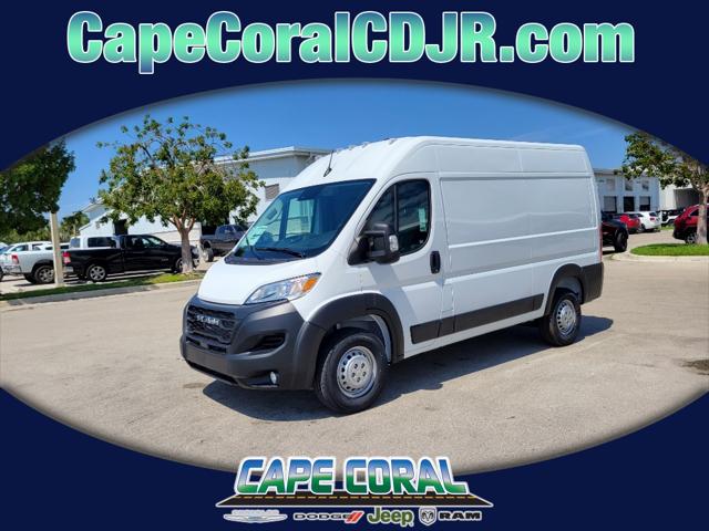 2024 RAM Ram ProMaster RAM PROMASTER 2500 TRADESMAN CARGO VAN HIGH ROOF 136 WB