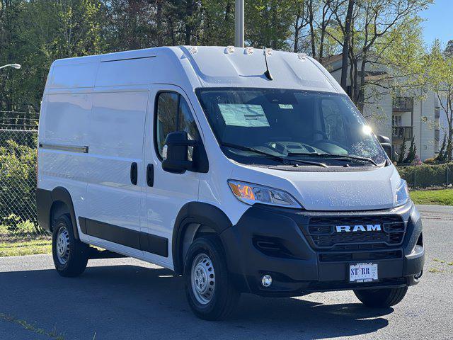 2024 RAM Ram ProMaster RAM PROMASTER 1500 TRADESMAN CARGO VAN HIGH ROOF 136 WB