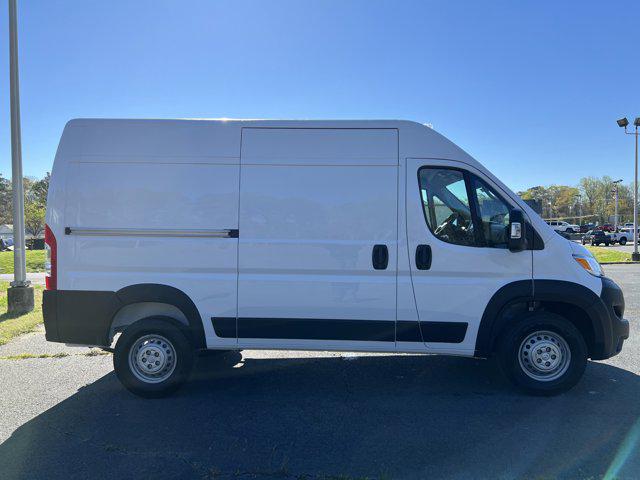 2024 RAM Ram ProMaster RAM PROMASTER 1500 TRADESMAN CARGO VAN HIGH ROOF 136 WB