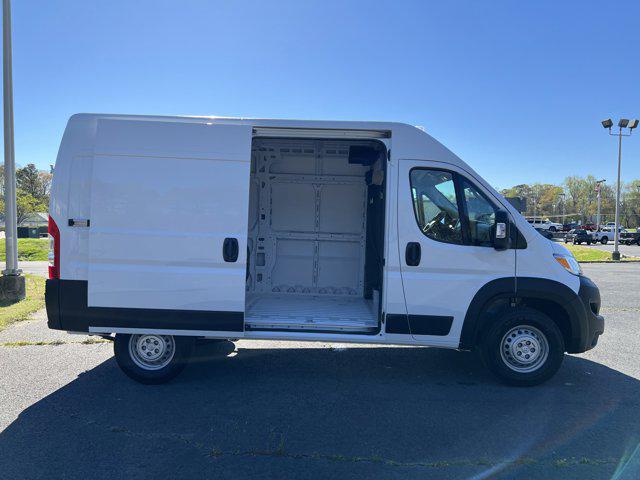 2024 RAM Ram ProMaster RAM PROMASTER 1500 TRADESMAN CARGO VAN HIGH ROOF 136 WB