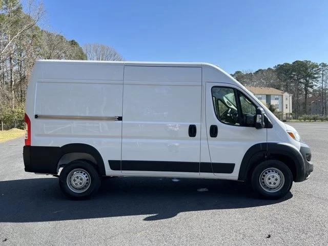 2024 RAM Ram ProMaster RAM PROMASTER 1500 TRADESMAN CARGO VAN HIGH ROOF 136 WB