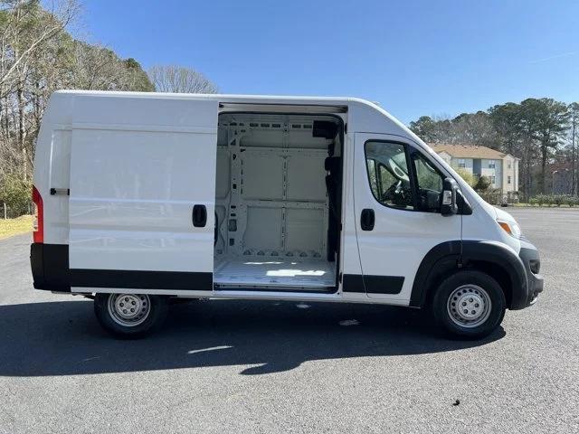 2024 RAM Ram ProMaster RAM PROMASTER 1500 TRADESMAN CARGO VAN HIGH ROOF 136 WB