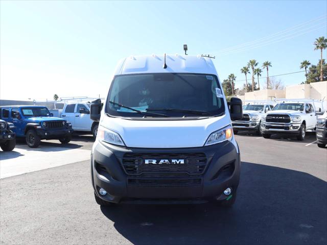 2024 RAM Ram ProMaster RAM PROMASTER 3500 TRADESMAN CARGO VAN HIGH ROOF 136 WB