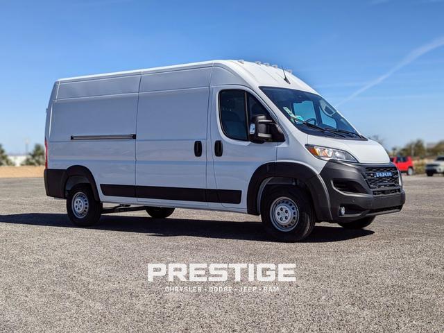 2024 RAM Ram ProMaster RAM PROMASTER 2500 TRADESMAN CARGO VAN HIGH ROOF 159 WB