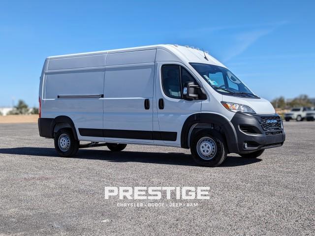 2024 RAM Ram ProMaster RAM PROMASTER 3500 TRADESMAN CARGO VAN HIGH ROOF 159 WB