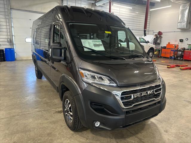 2024 RAM Ram ProMaster RAM PROMASTER 3500 SLT+ WINDOW VAN HIGH ROOF 159 WB EXT