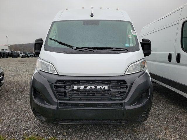 2024 RAM Ram ProMaster RAM PROMASTER 1500 TRADESMAN CARGO VAN HIGH ROOF 136 WB