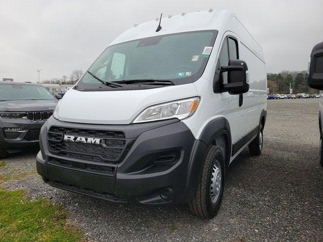 2024 RAM Ram ProMaster RAM PROMASTER 1500 TRADESMAN CARGO VAN HIGH ROOF 136 WB