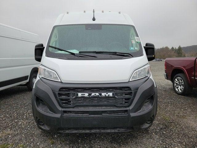 2024 RAM Ram ProMaster RAM PROMASTER 1500 TRADESMAN CARGO VAN HIGH ROOF 136 WB