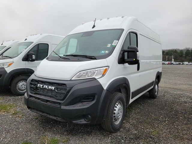 2024 RAM Ram ProMaster RAM PROMASTER 1500 TRADESMAN CARGO VAN HIGH ROOF 136 WB