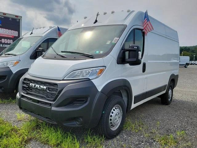 2024 RAM Ram ProMaster RAM PROMASTER 1500 TRADESMAN CARGO VAN HIGH ROOF 136 WB