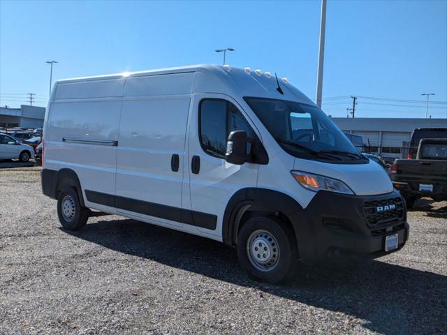 2024 RAM Ram ProMaster RAM PROMASTER 2500 TRADESMAN CARGO VAN HIGH ROOF 159 WB