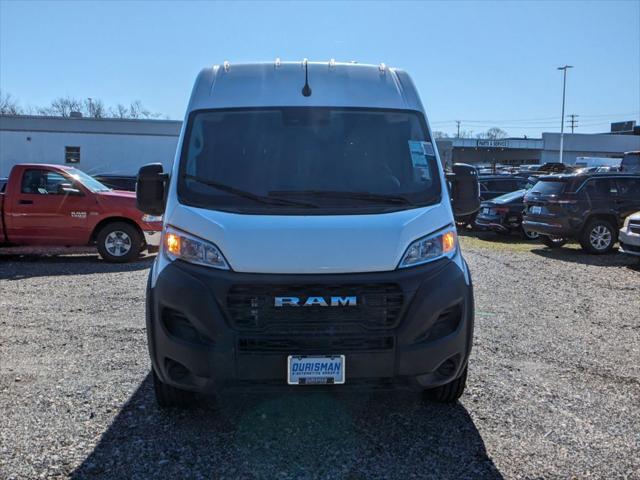 2024 RAM Ram ProMaster RAM PROMASTER 2500 TRADESMAN CARGO VAN HIGH ROOF 159 WB