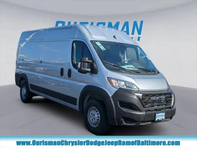 2024 RAM Ram ProMaster RAM PROMASTER 2500 TRADESMAN CARGO VAN HIGH ROOF 159 WB