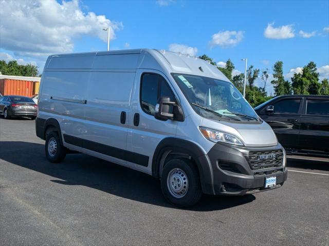 2024 RAM Ram ProMaster RAM PROMASTER 2500 TRADESMAN CARGO VAN HIGH ROOF 159 WB