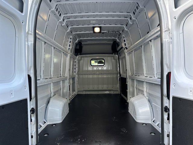 2024 RAM Ram ProMaster RAM PROMASTER 3500 TRADESMAN CARGO VAN SUPER HIGH ROOF 159 WB 