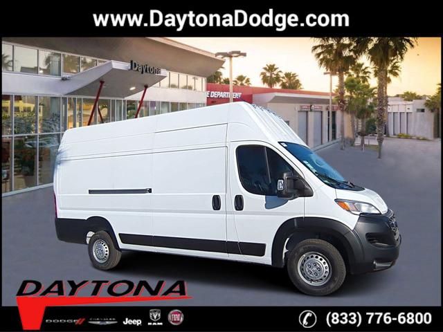 2024 RAM Ram ProMaster RAM PROMASTER 3500 TRADESMAN CARGO VAN SUPER HIGH ROOF 159 WB 