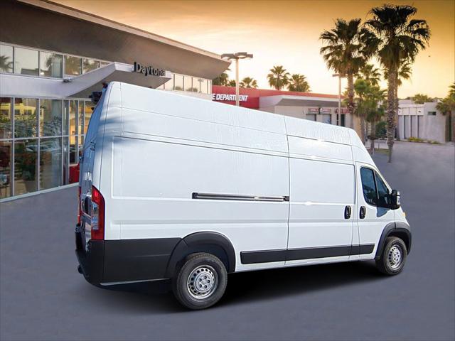 2024 RAM Ram ProMaster RAM PROMASTER 3500 TRADESMAN CARGO VAN SUPER HIGH ROOF 159 WB 