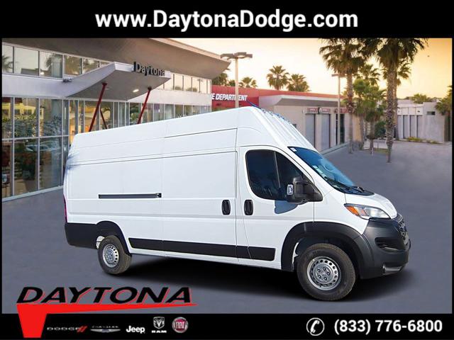 2024 RAM Ram ProMaster RAM PROMASTER 3500 TRADESMAN CARGO VAN SUPER HIGH ROOF 159 WB 