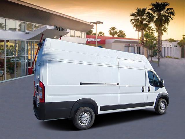 2024 RAM Ram ProMaster RAM PROMASTER 3500 TRADESMAN CARGO VAN SUPER HIGH ROOF 159 WB 