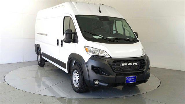 2024 RAM Ram ProMaster RAM PROMASTER 2500 TRADESMAN CARGO VAN HIGH ROOF 159 WB