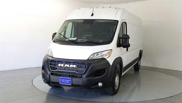 2024 RAM Ram ProMaster RAM PROMASTER 2500 TRADESMAN CARGO VAN HIGH ROOF 159 WB