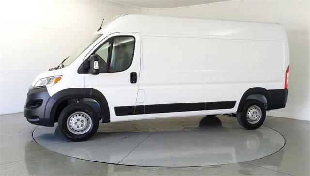 2024 RAM Ram ProMaster RAM PROMASTER 2500 TRADESMAN CARGO VAN HIGH ROOF 159 WB