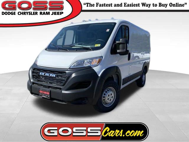 2024 RAM Ram ProMaster RAM PROMASTER 1500 TRADESMAN CARGO VAN LOW ROOF 118 WB 2024 RAM Ram ProMaster RAM PROMASTER 1500 TRADESMAN CARGO VAN LOW ROOF 118 WB