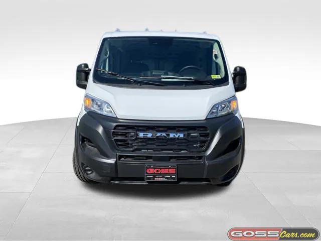 2024 RAM Ram ProMaster RAM PROMASTER 1500 TRADESMAN CARGO VAN LOW ROOF 118 WB 2024 RAM Ram ProMaster RAM PROMASTER 1500 TRADESMAN CARGO VAN LOW ROOF 118 WB