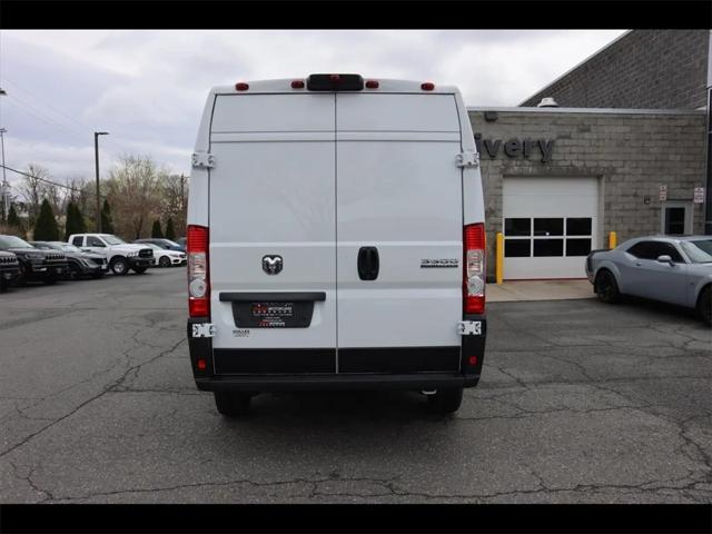 2024 RAM Ram ProMaster RAM PROMASTER 3500 TRADESMAN CARGO VAN HIGH ROOF 159 WB