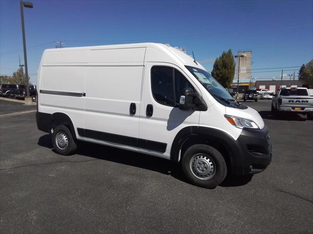 2024 RAM Ram ProMaster RAM PROMASTER 1500 TRADESMAN CARGO VAN HIGH ROOF 136 WB