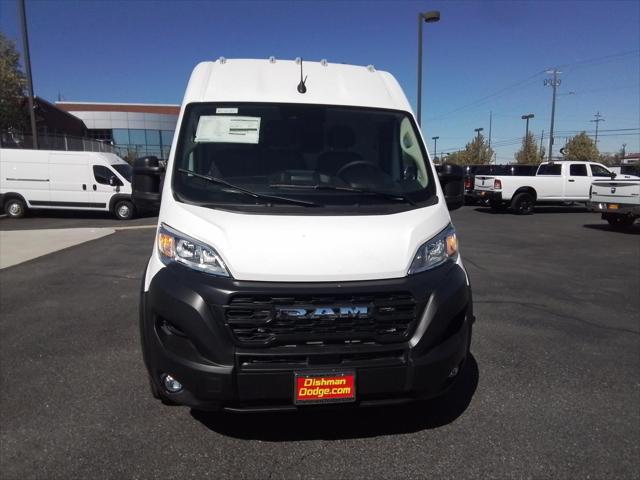 2024 RAM Ram ProMaster RAM PROMASTER 1500 TRADESMAN CARGO VAN HIGH ROOF 136 WB