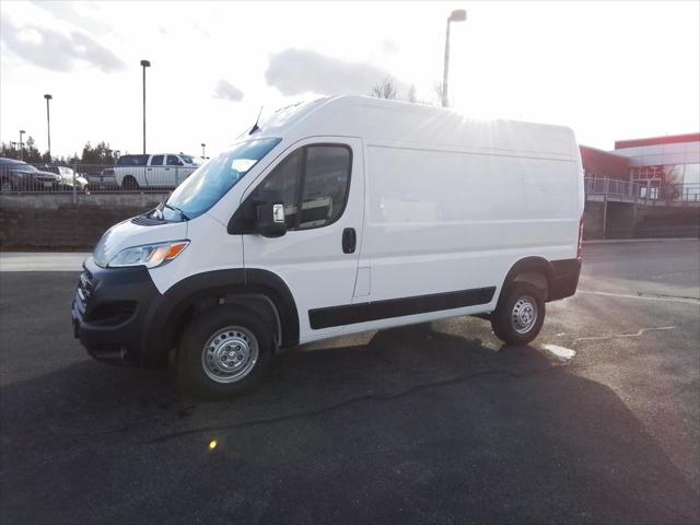 2024 RAM Ram ProMaster RAM PROMASTER 1500 TRADESMAN CARGO VAN HIGH ROOF 136 WB