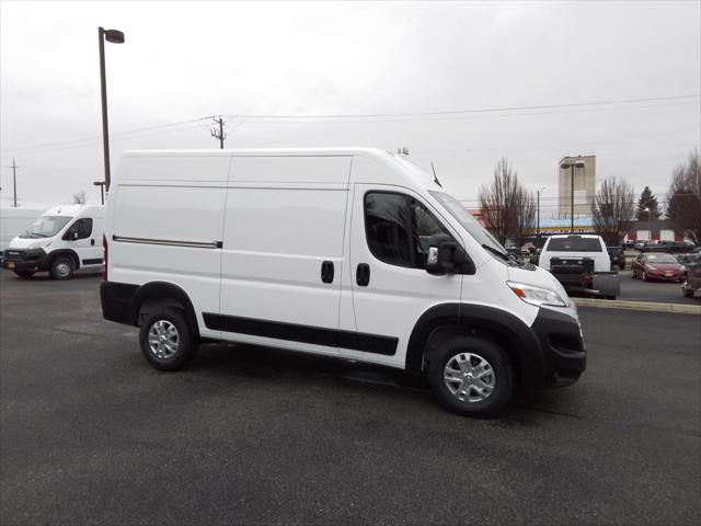 2024 RAM Ram ProMaster RAM PROMASTER 1500 SLT CARGO VAN HIGH ROOF 136 WB