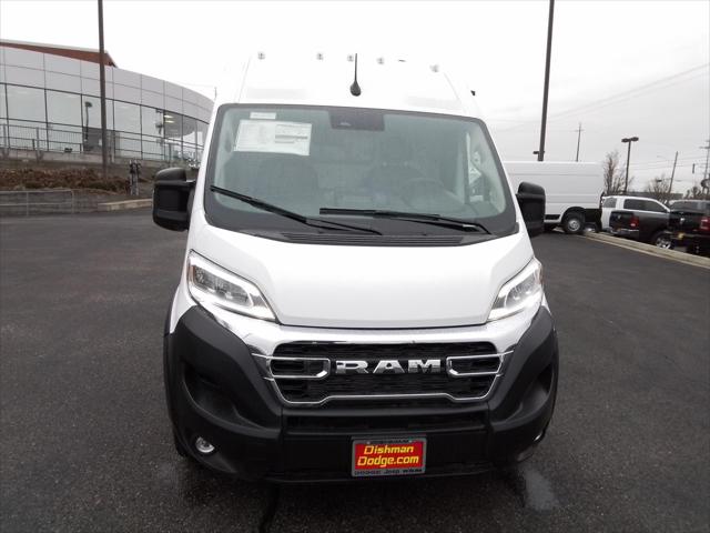 2024 RAM Ram ProMaster RAM PROMASTER 1500 SLT CARGO VAN HIGH ROOF 136 WB