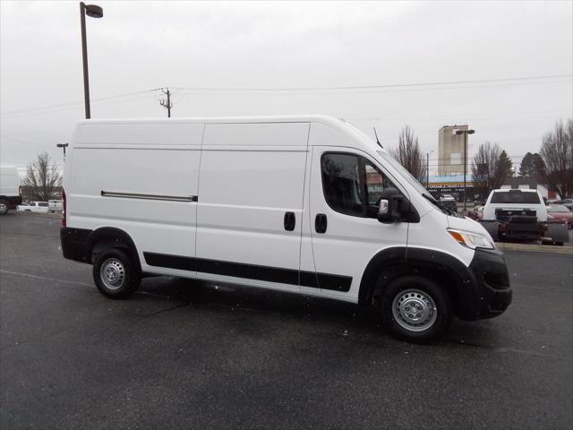 2024 RAM Ram ProMaster RAM PROMASTER 2500 TRADESMAN CARGO VAN HIGH ROOF 159 WB