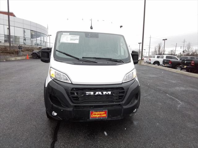 2024 RAM Ram ProMaster RAM PROMASTER 2500 TRADESMAN CARGO VAN HIGH ROOF 159 WB