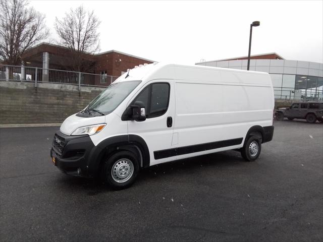 2024 RAM Ram ProMaster RAM PROMASTER 2500 TRADESMAN CARGO VAN HIGH ROOF 159 WB