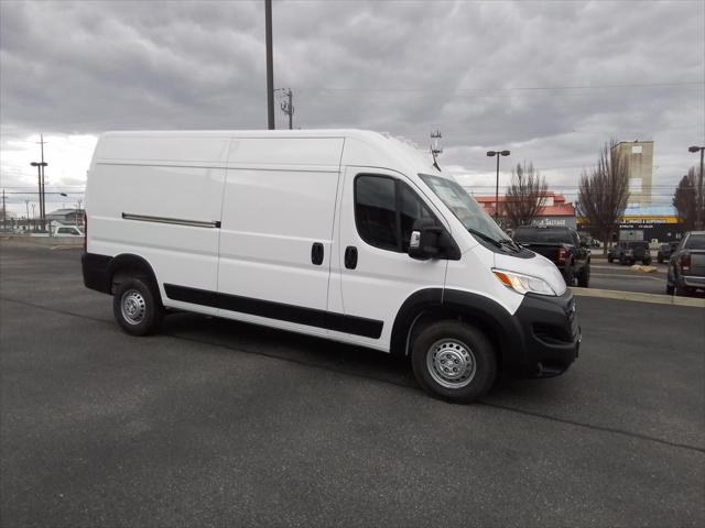 2024 RAM Ram ProMaster RAM PROMASTER 2500 TRADESMAN CARGO VAN HIGH ROOF 159 WB