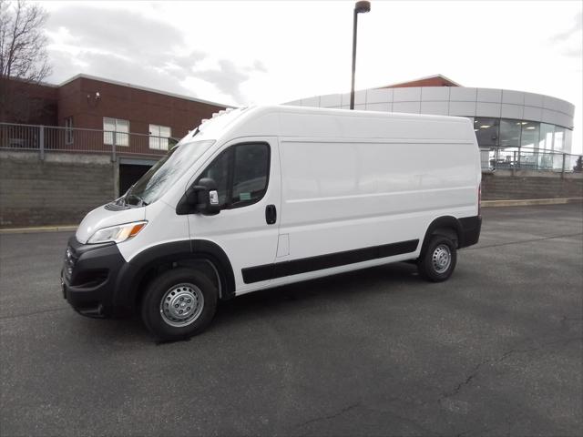 2024 RAM Ram ProMaster RAM PROMASTER 2500 TRADESMAN CARGO VAN HIGH ROOF 159 WB