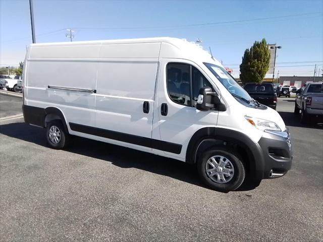 2024 RAM Ram ProMaster RAM PROMASTER 3500 SLT+ CARGO VAN HIGH ROOF 159 WB EXT