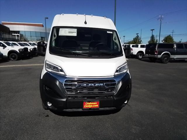 2024 RAM Ram ProMaster RAM PROMASTER 3500 SLT+ CARGO VAN HIGH ROOF 159 WB EXT