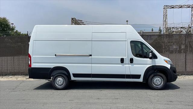 2024 RAM Ram ProMaster RAM PROMASTER 3500 TRADESMAN CARGO VAN SUPER HIGH ROOF 159 WB 