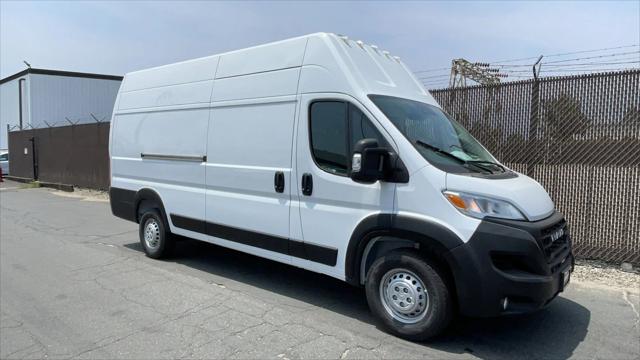 2024 RAM Ram ProMaster RAM PROMASTER 3500 TRADESMAN CARGO VAN SUPER HIGH ROOF 159 WB 