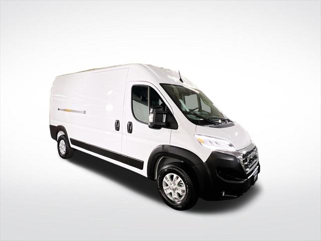 2024 RAM Ram ProMaster RAM PROMASTER 2500 SLT+ CARGO VAN HIGH ROOF 159 WB