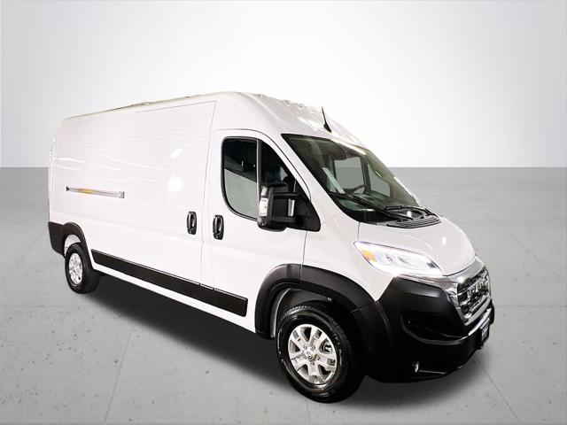 2024 RAM Ram ProMaster RAM PROMASTER 2500 SLT+ CARGO VAN HIGH ROOF 159 WB