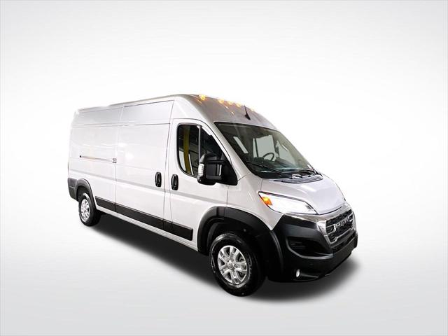 2024 RAM Ram ProMaster RAM PROMASTER 2500 SLT+ CARGO VAN HIGH ROOF 159 WB