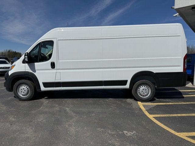 2024 RAM Ram ProMaster RAM PROMASTER 3500 TRADESMAN CARGO VAN HIGH ROOF 159 WB EXT