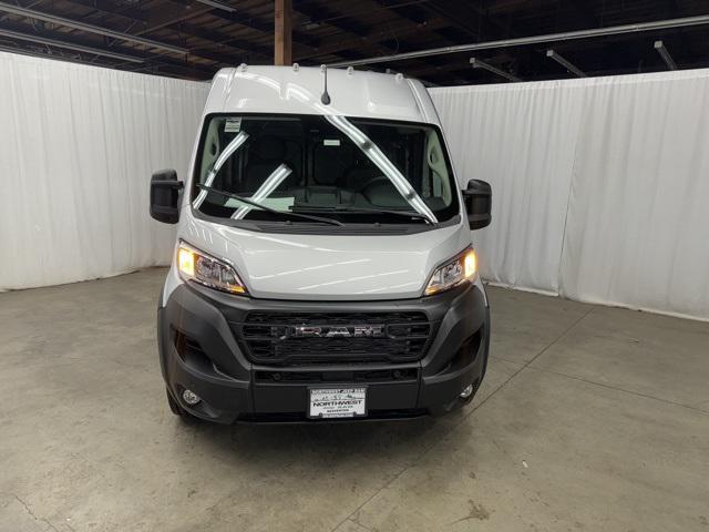 2024 RAM Ram ProMaster RAM PROMASTER 2500 TRADESMAN CARGO VAN HIGH ROOF 159 WB